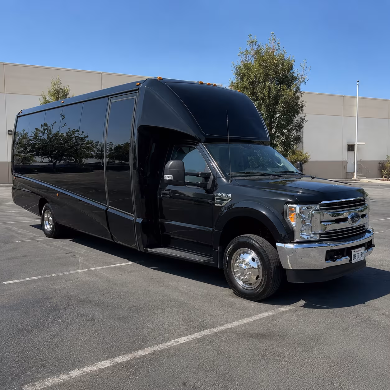 Lakewood Birthday, Sweet 16, & Quinceañera Party Bus Rentals