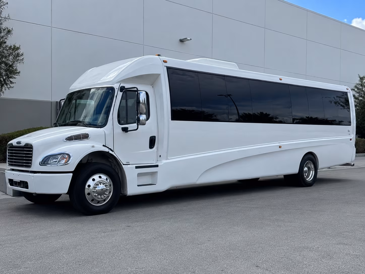 Lakewood Private Event Transportation Services